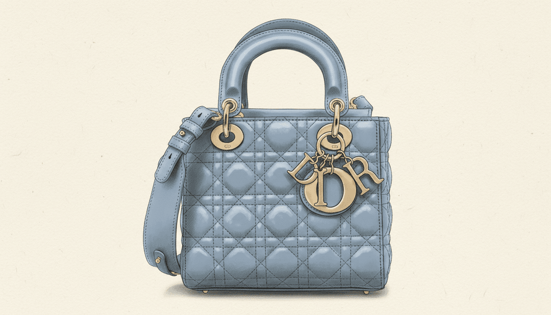 Dior Redefines Heritage Under Jonathan Anderson by Softening Archival Silhouettes