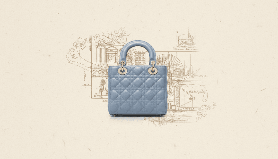 Dior Rebound Leads LVMH Growth as Secondary Bag Market Softens