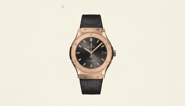 Hublot Unveils Big Bang Reloaded as Secondary Prices Rise +1.40%