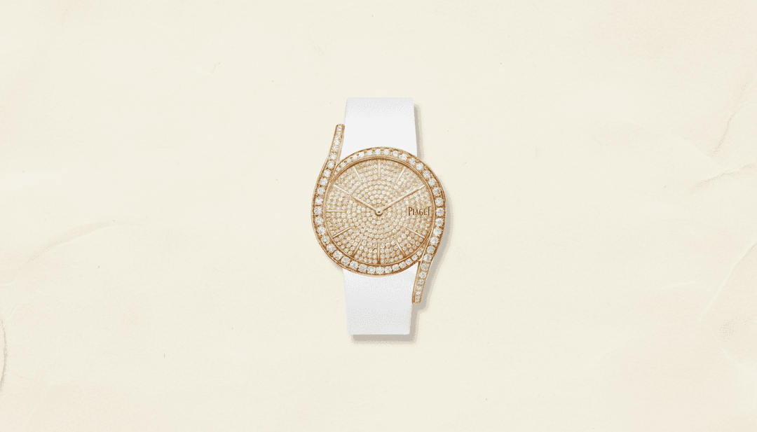 Piaget Gains Ground as High-Profile Watch Designs Capture Collector Attention