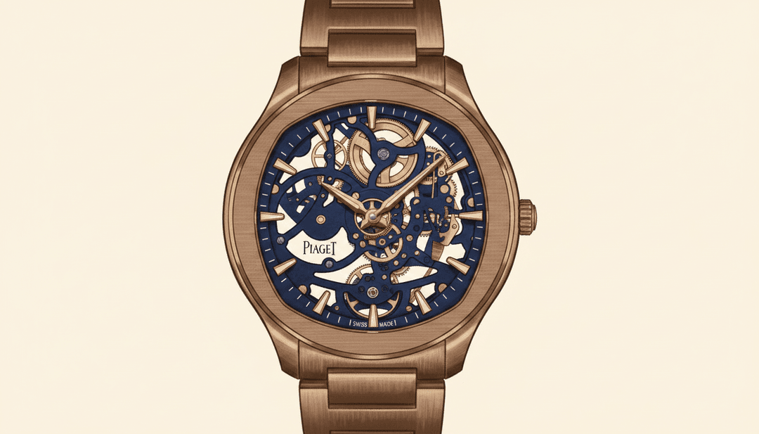 Piaget Revives Its Ultra-Thin Minute Repeater in the Polo Collection