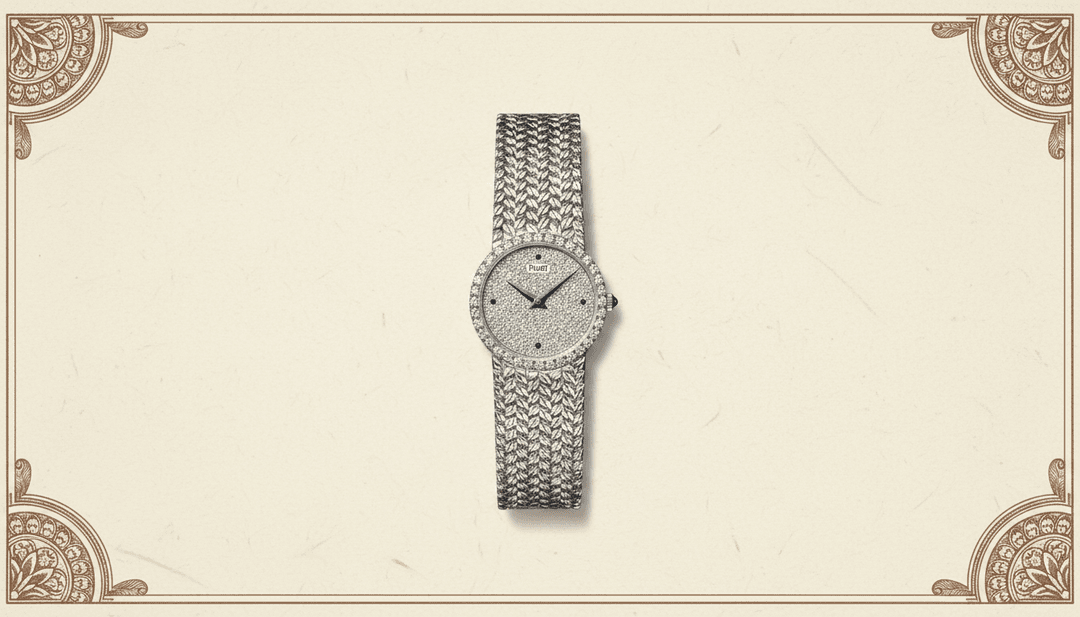 Piaget Surges at Auction as Polo Anniversary Models Drive Collector Interest