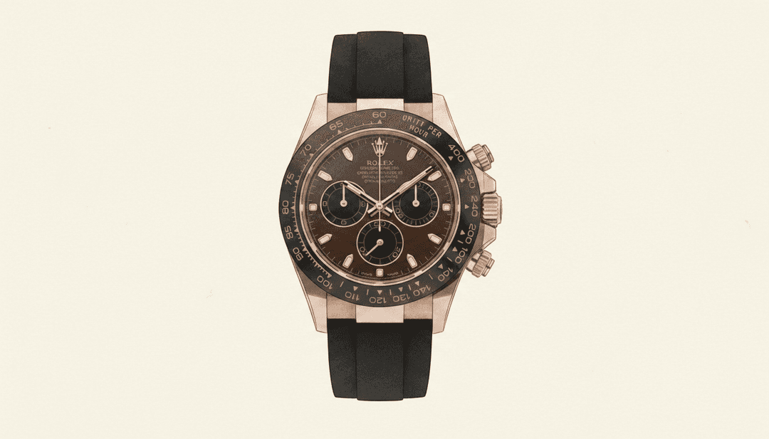 Rolex Certified Pre-Owned Sales Surpass Unworn Gray Market Transactions
