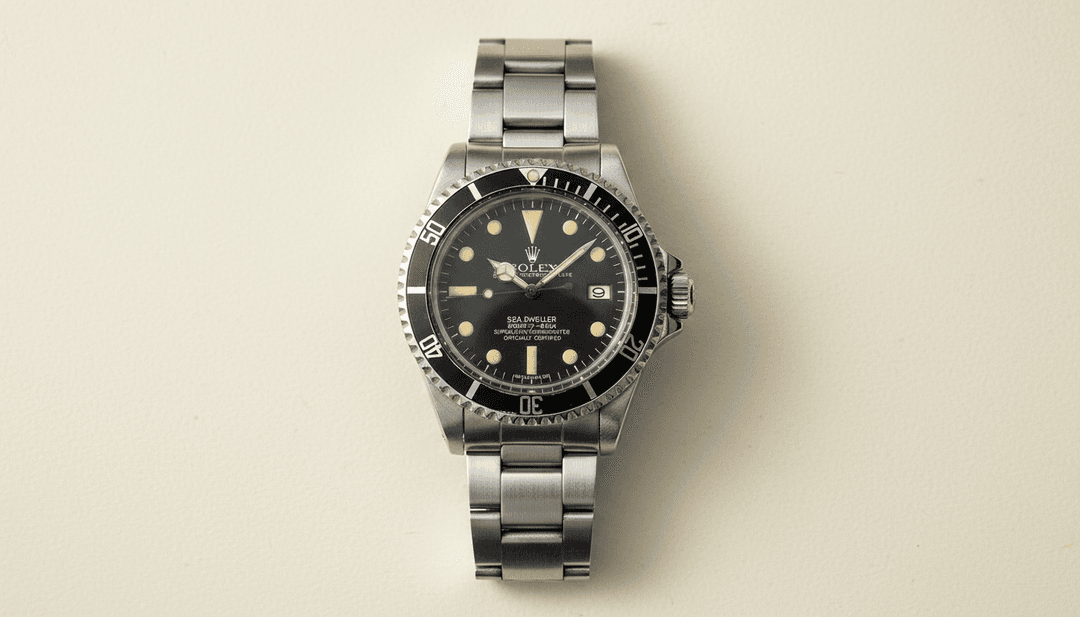 Rolex Prices Decline as Overlooked Models Fall Below Retail