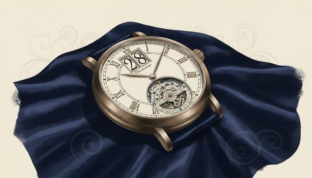 A. Lange & Söhne Holds Flat as Saxonia Annual Calendar Debuts
