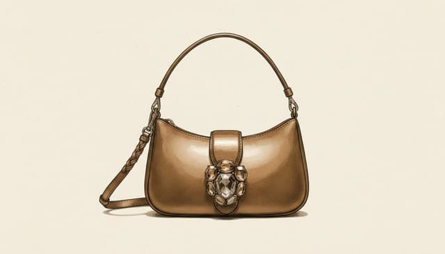 Fendi Ranks First in Handbags as Couture Red Carpet Placements Surge
