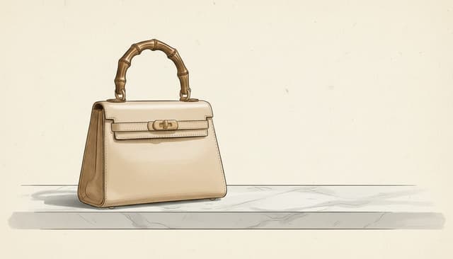 Gucci Gains Spotlight at World Cup Arrivals as Handbag Index Climbs