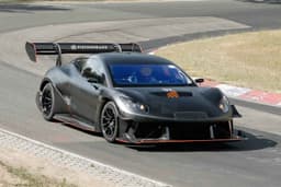 2000 hp Chinese EV aiming to beat Porsche’s Nurburgring record
