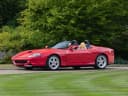 2002 Ferrari 550 Barchetta Pininfarina