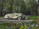 1935 Duesenberg Model JN Convertible Coupe by Rollston and Bohman & Schwartz