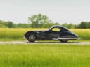 1938 Talbot-Lago T150-C SS Teardrop Coupe by Figoni et Falaschi