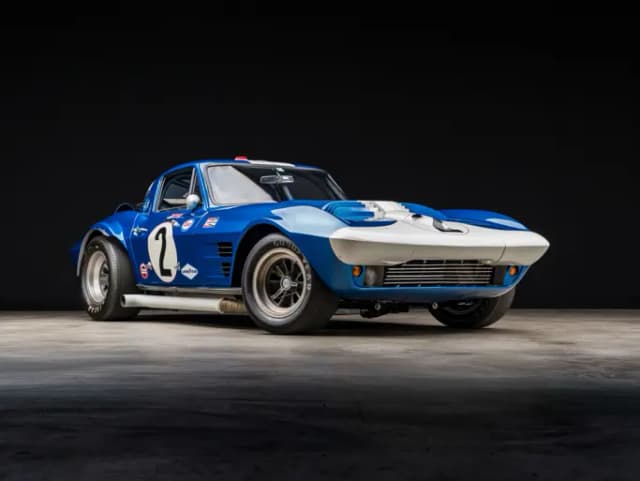 1963 Chevrolet Corvette Grand Sport
