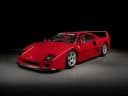 1990 Ferrari F40 'Jean Sage' by Michelotto