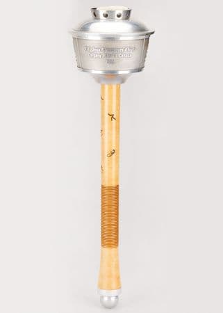 Calgary 1988 Winter Olympics Torch
