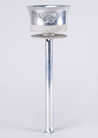 Melbourne 1956 Summer Olympics Torch
