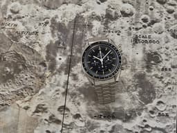 Buzz Aldrin’s Speedmaster Just Sold for Nearly Six TImes Its Estimate
