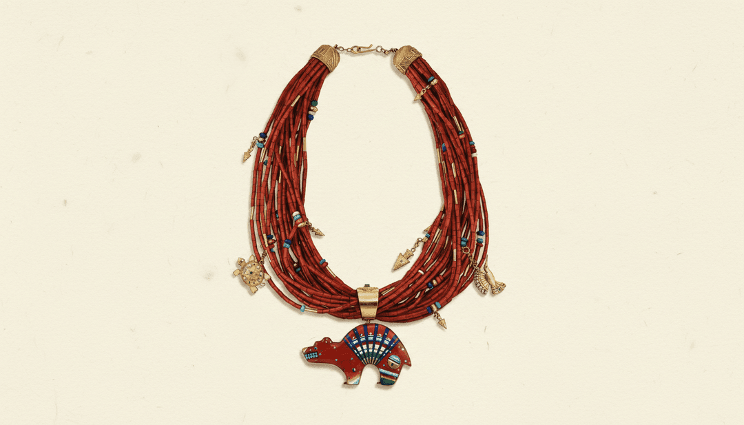 Bonhams to Offer Modern Native American Art & Jewelry