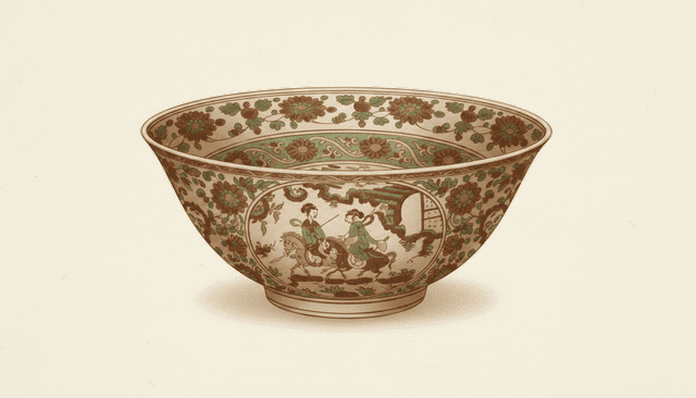 Bonhams Concludes Peter and Mary White Chinese Art Auction