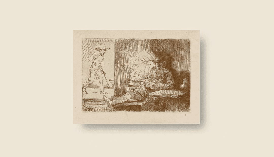 Bonhams to Offer Online Editions: Featuring Important Landacre Prints from Delmer Daves