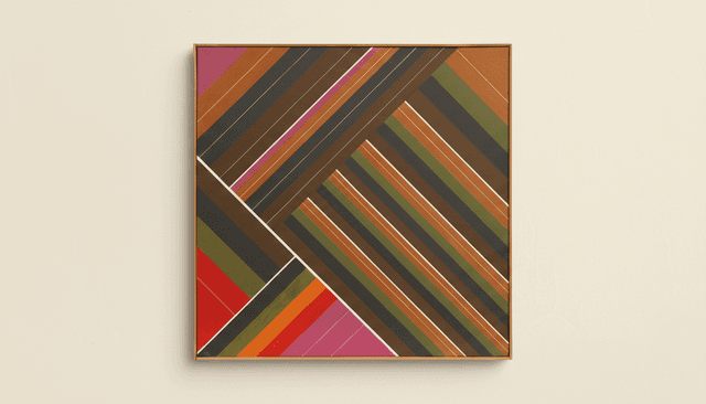 Bonhams Concludes Modern & Contemporary Middle Eastern Art Sale