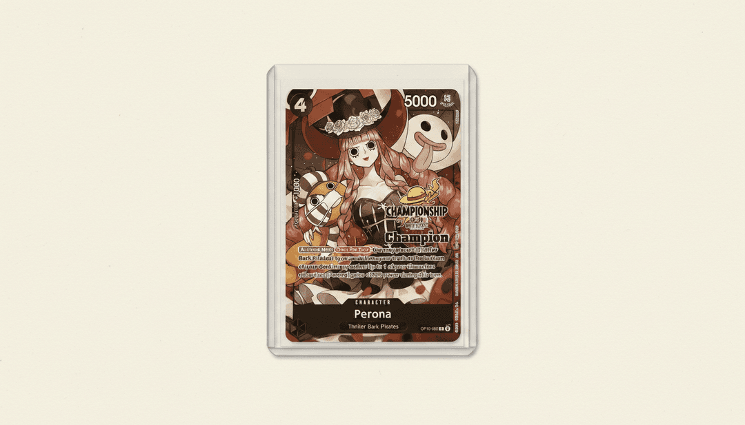 Goldin Launches Summer TCG Elite Auction with Rare One Piece and Magic Treasures