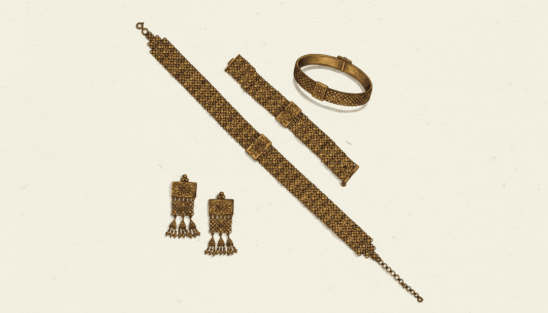 Bonhams Targets Entry-Level Collectors With Accessible London Online Jewelry Sale