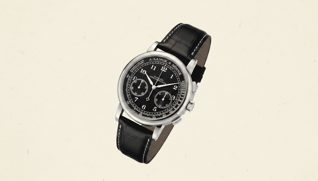 A. Lange & Söhne Holds Flat as Quiet Luxury Benchmark