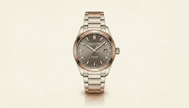 A. Lange & Söhne CEO Wilhelm Schmid Details Brand Preservation Strategy