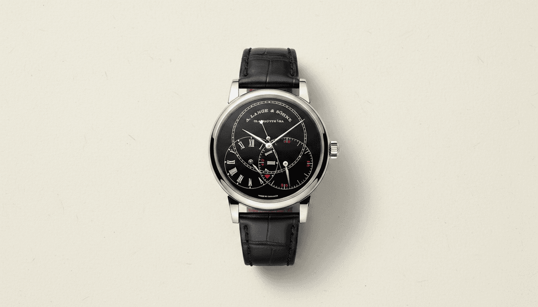 A. Lange & Söhne Spotlighted by Hands-On Look at Lumen Model