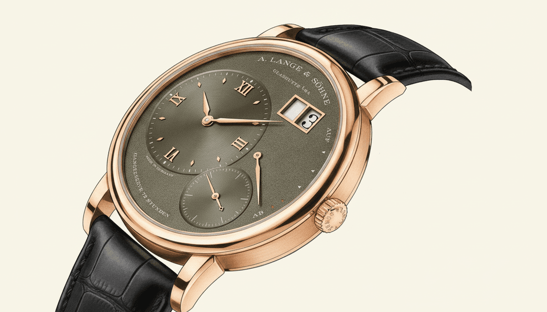 A. Lange & Söhne Focuses on Historical Pocket Watch Details and Downsized Cases