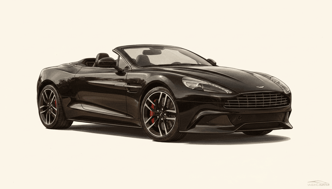 Aston Martin Unveils Valen Supercar as Secondary Market Prices Edge Down