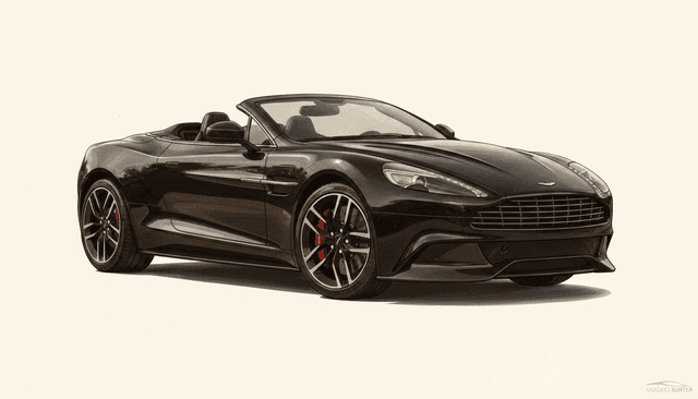 Aston Martin Unveils Valen Supercar as Secondary Market Prices Edge Down