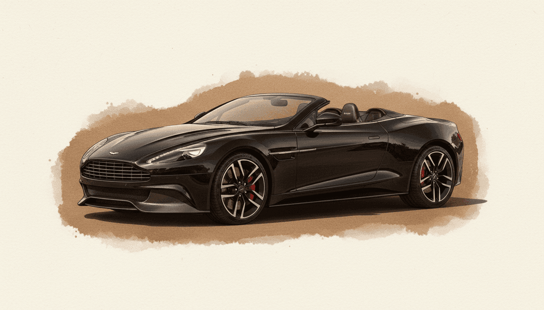 Aston Martin Secures Major Financing as Secondary Market Gains