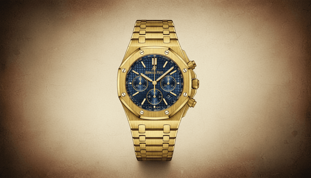 Audemars Piguet Expands Royal Oak Offshore Line With Ceramic Chronographs