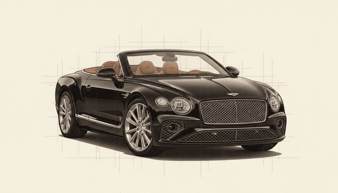 Bentley Integrates Drum Track in Torcal SUV as Secondary Prices Rise