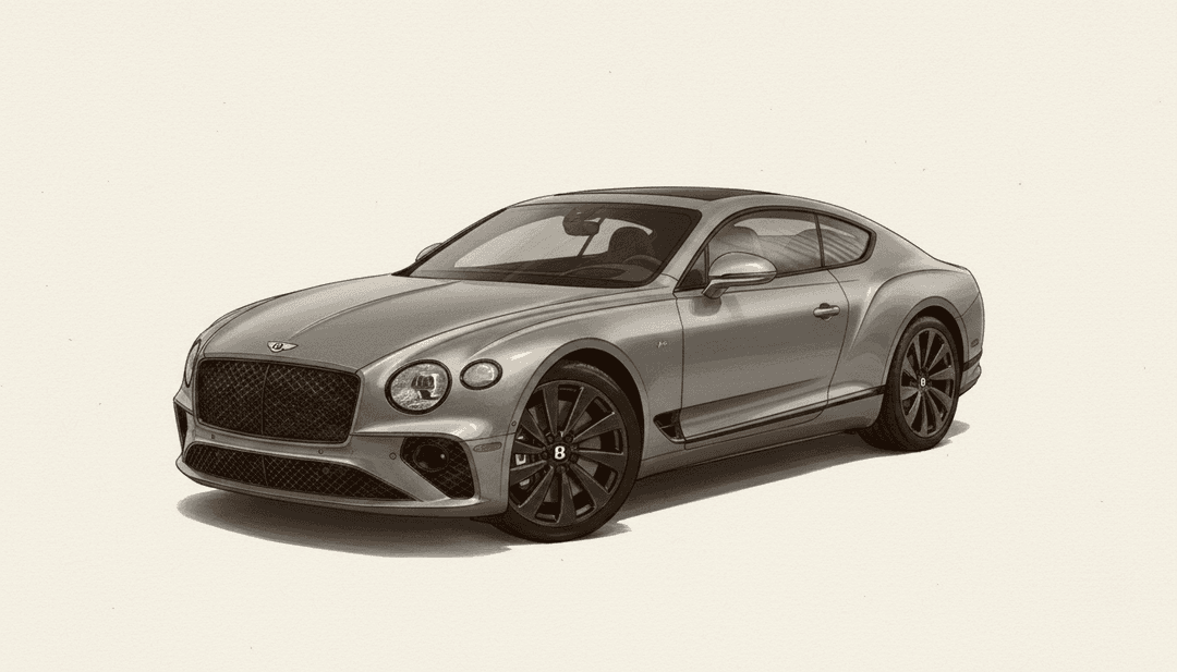 Bentley Expands Monterey Car Week Presence with Tutto Bene Partnership