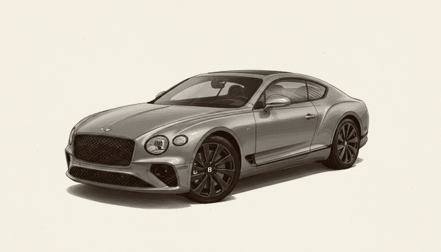 Bentley Expands Monterey Car Week Presence with Tutto Bene Partnership