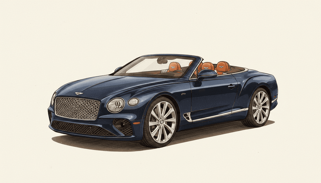 Bentley's Electric Transition Faces Competition From Its Own Sold-Out Combustion Models