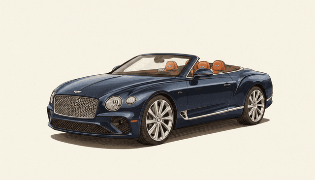 Bentley's Electric Transition Faces Competition From Its Own Sold-Out Combustion Models
