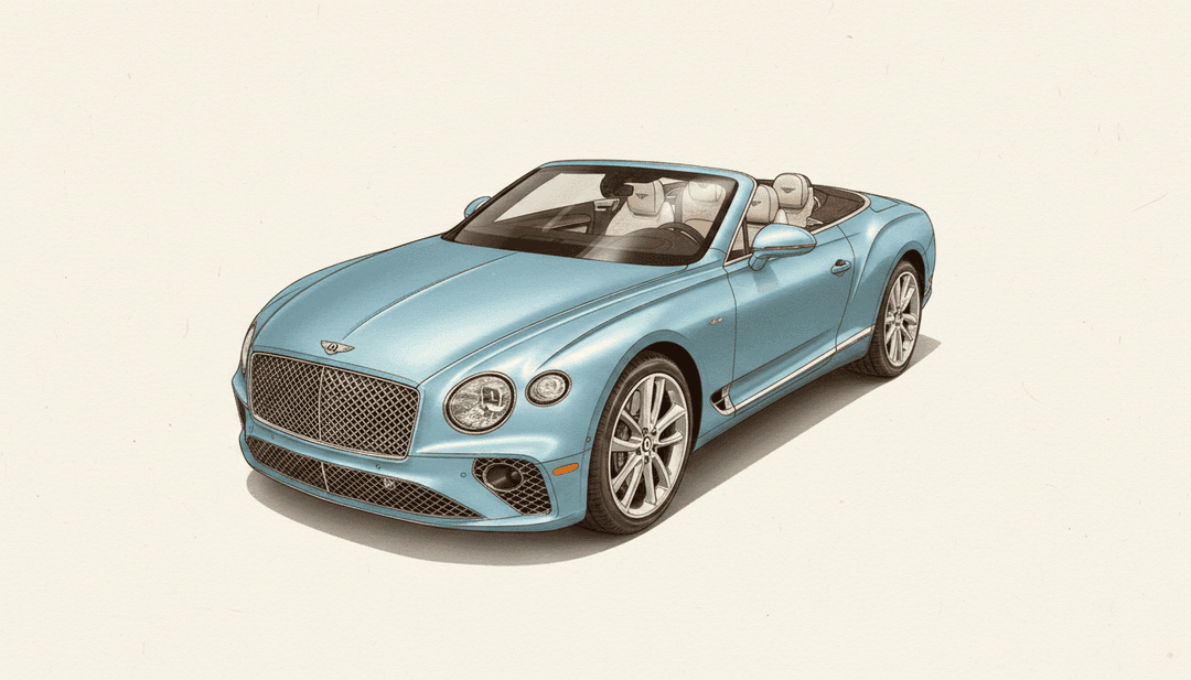 Bentley Torcal EV Debut Set for 2028
