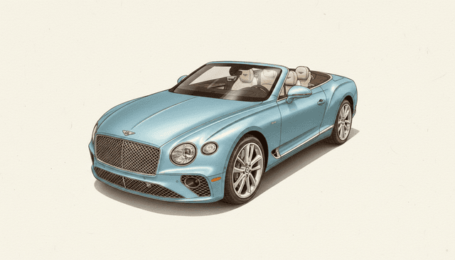 Bentley Torcal EV Debut Set for 2028