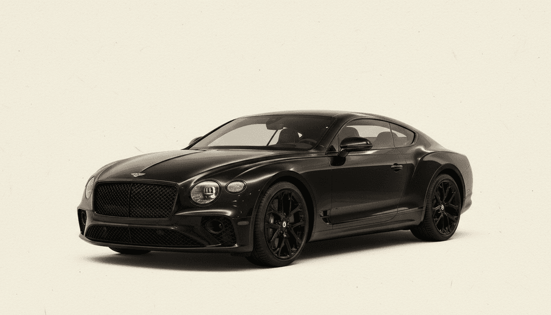 Bentley Debuts One-Off Continental GTC as Secondary Prices Soften