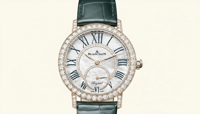 Blancpain Expands Villeret Ultraplate Line as Secondary Market Prices Rise