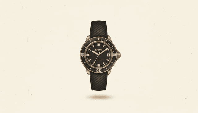 Blancpain Uses Historical Accuracy to Anchor Bathyscaphe Anniversary Release