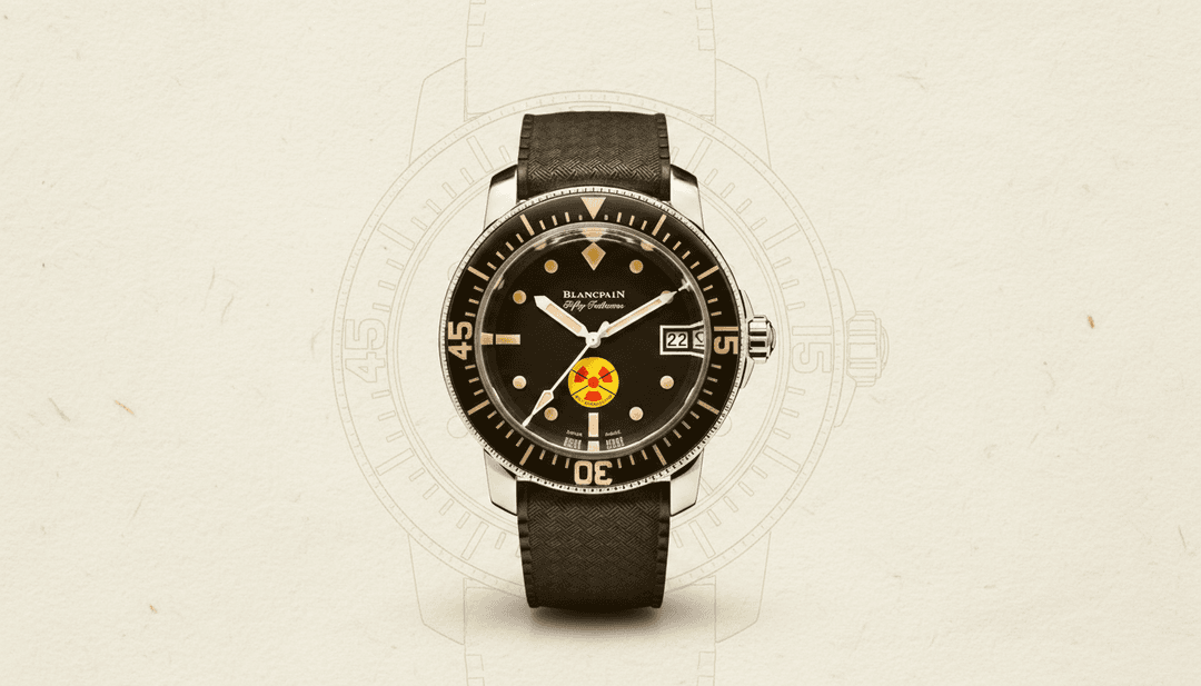 Blancpain Villeret Salmon Dial Gains Spotlight as Market Edges Up +0.05%