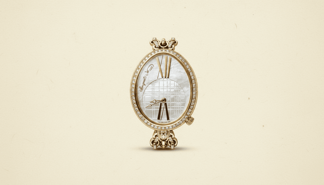 Breguet Secondary Market Prices Hold Flat Over the Week