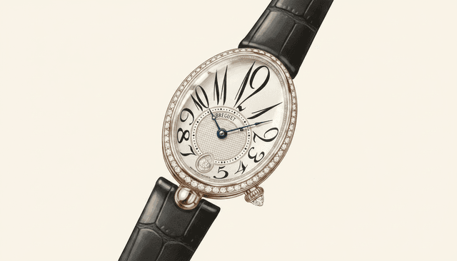 Breguet Classique Tourbillon Spotlights Brand as Secondary Prices Climb