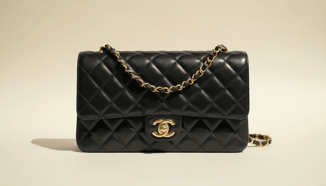 Chanel Handbags Slip -0.40% as Pop Culture Focus Intensifies
