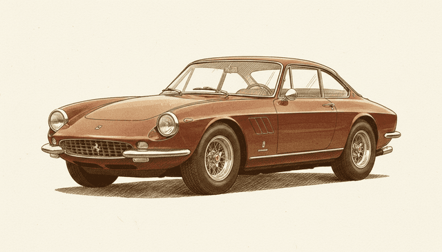 Ferrari Flagship Supercar with Record Estimate of $20 million Heads to Las Vegas Auction