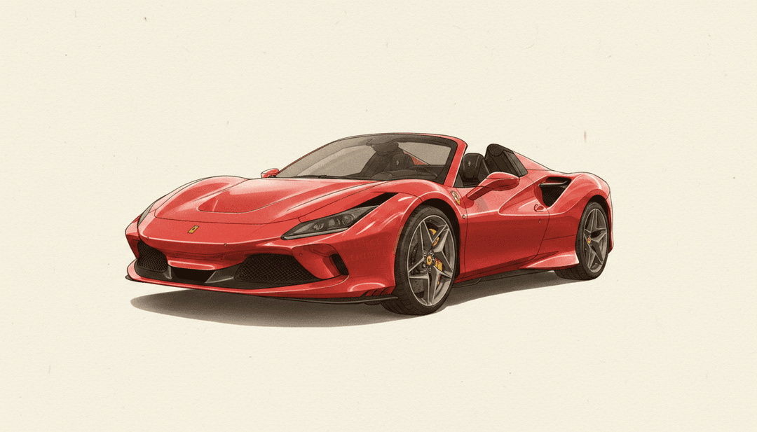 Original Paint and Factory Certification Dictate Ferrari F40 Valuation Premiums